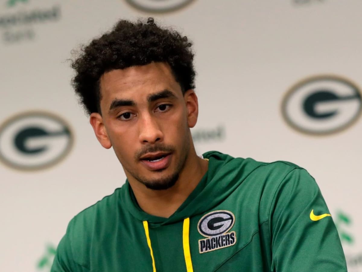 Packers QB Jordan Love doesn't mind pressure that comes from