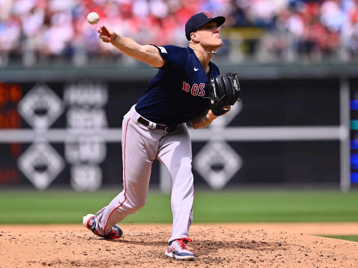 Boston Red Sox Make Another Decision on Starting Rotation - Fastball