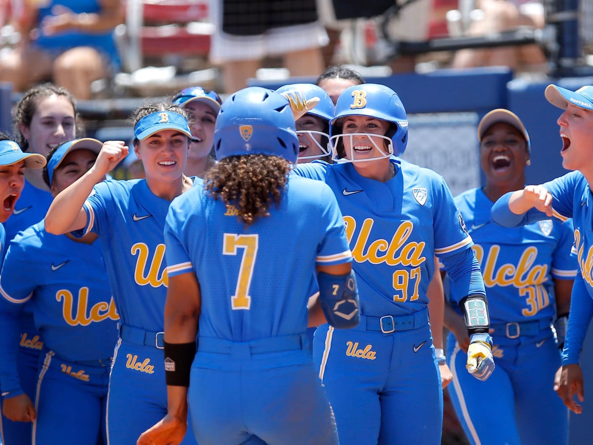 Maya Brady - Softball - UCLA