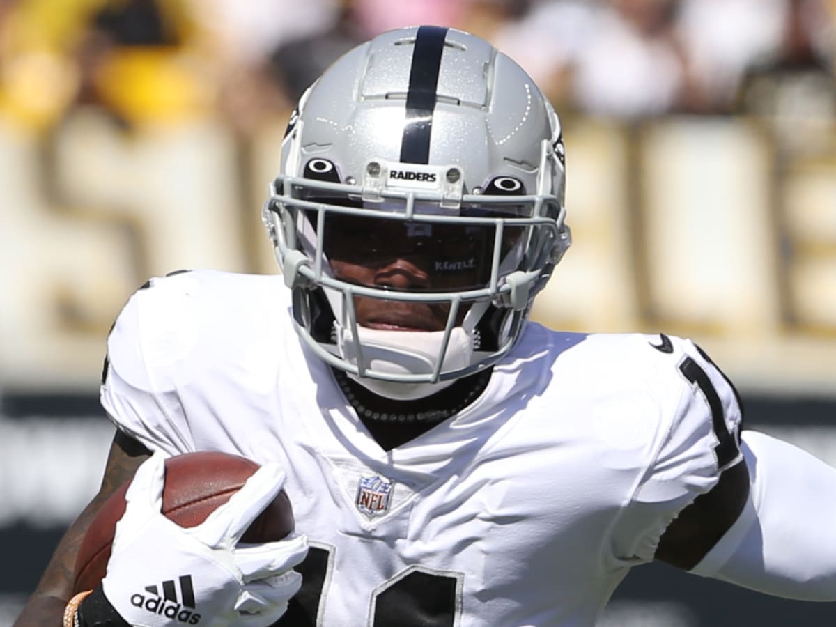 Henry Ruggs III: Raiders release WR after car accident, felony charges -  Sports Illustrated