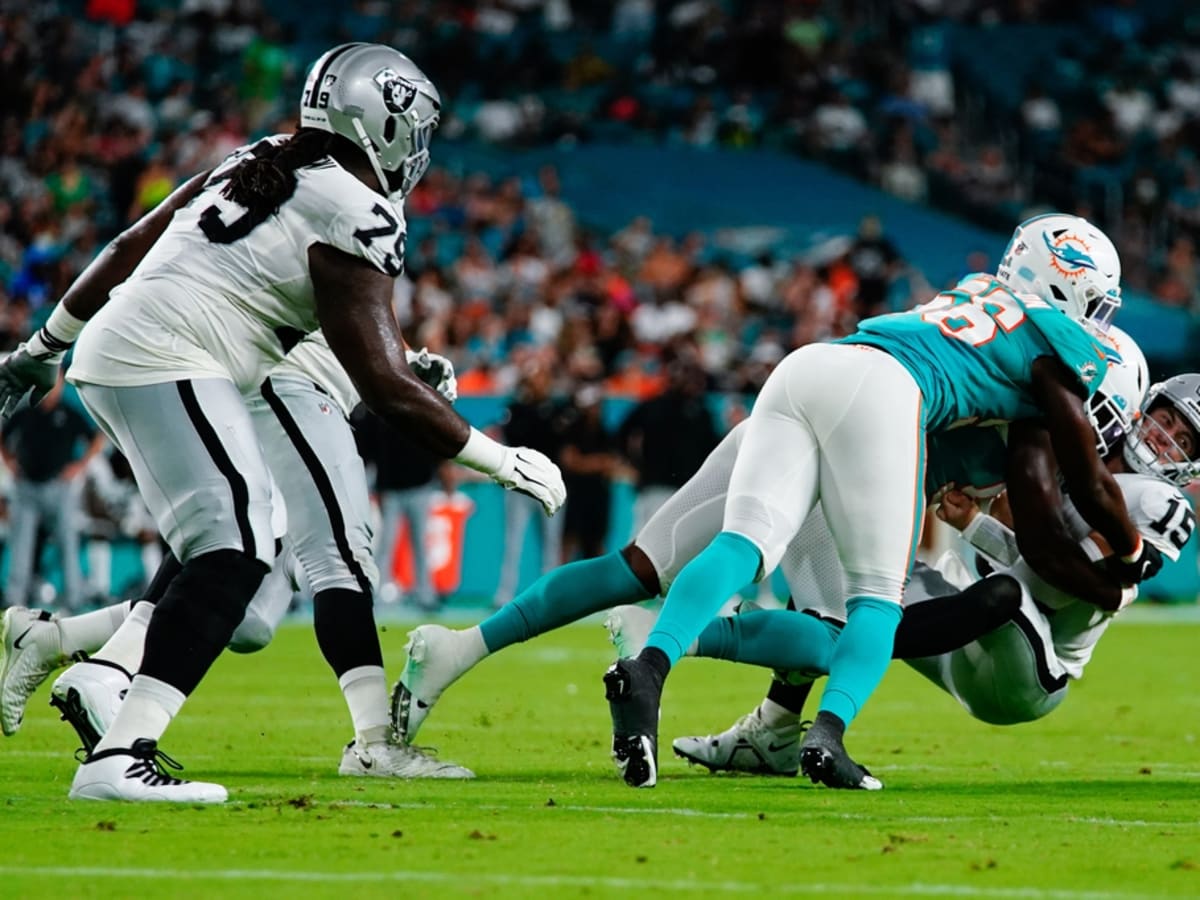 Dolphins invite XFL OL to 2023 rookie minicamp