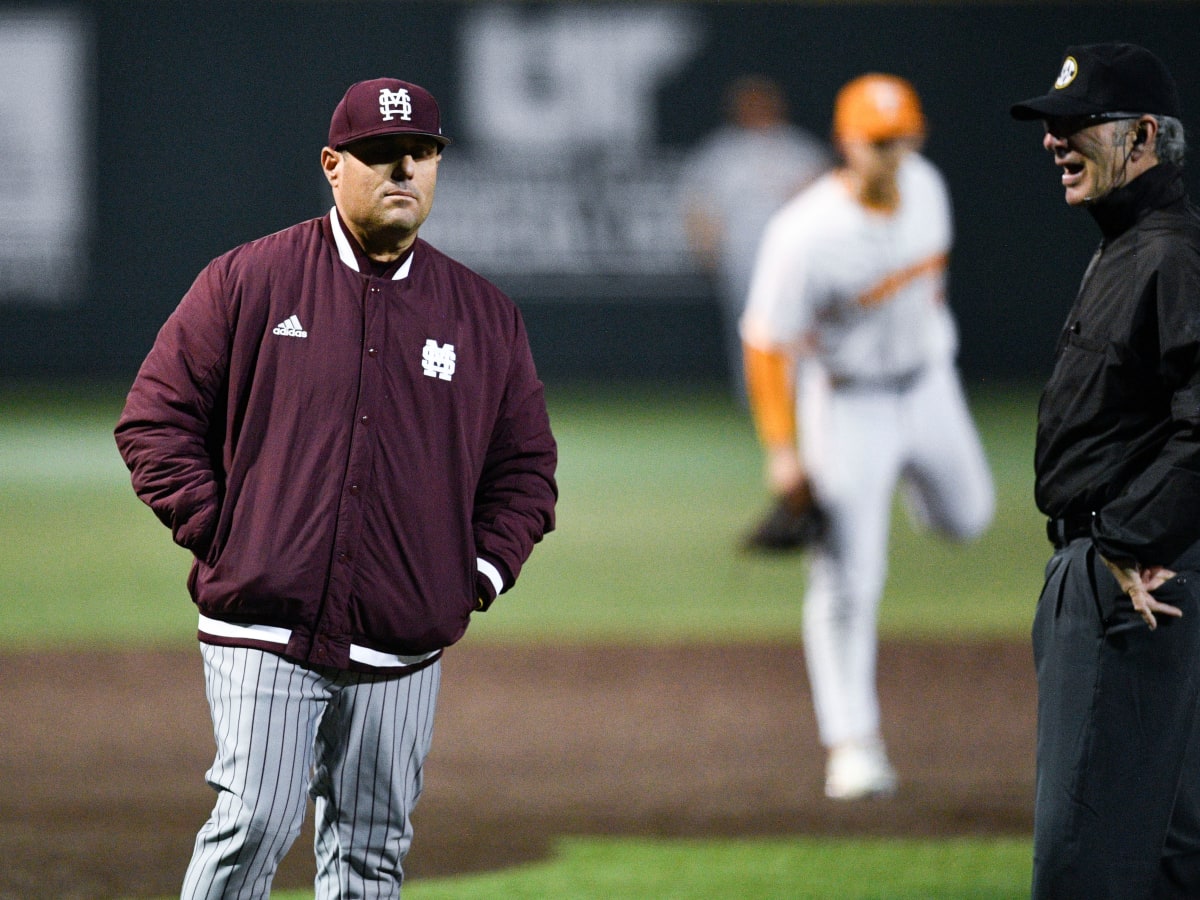 Two Mississippi State baseball players get drafted in 2023 MLB draft