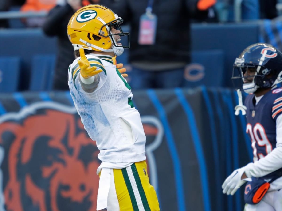 Green Bay's 2023 season starts off as a (Jordan) Love story as the Packers  pound the Bears