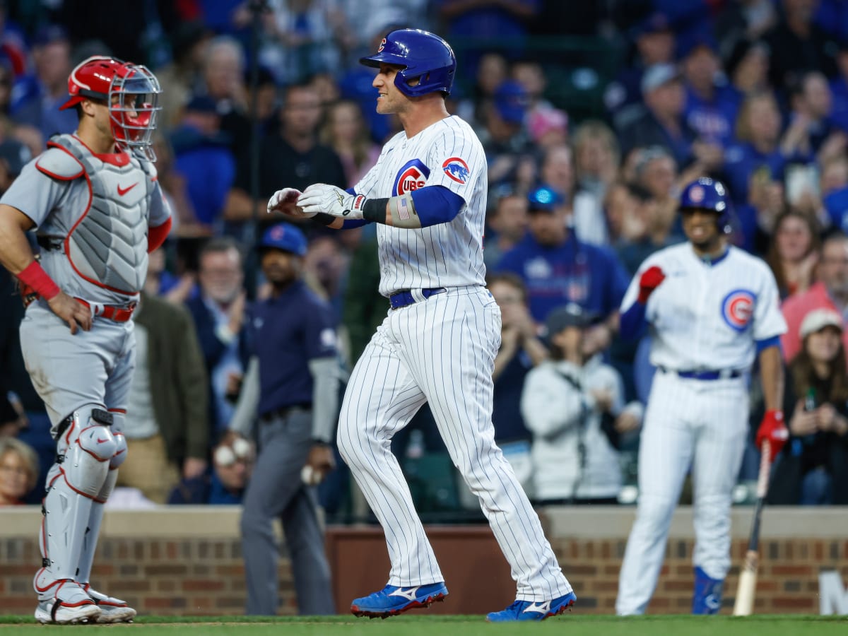 Yan Gomes Confident Chicago Cubs Rotation Will Be Even More Improved -  Sports Illustrated Inside The Cubs