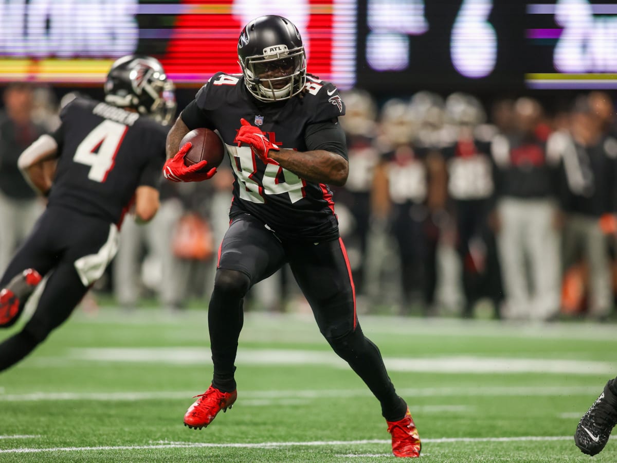 Falcons Coach Jerry Gray Praises 'Really Good' Jaguars RB Travis Etienne -  Sports Illustrated Atlanta Falcons News, Analysis and More