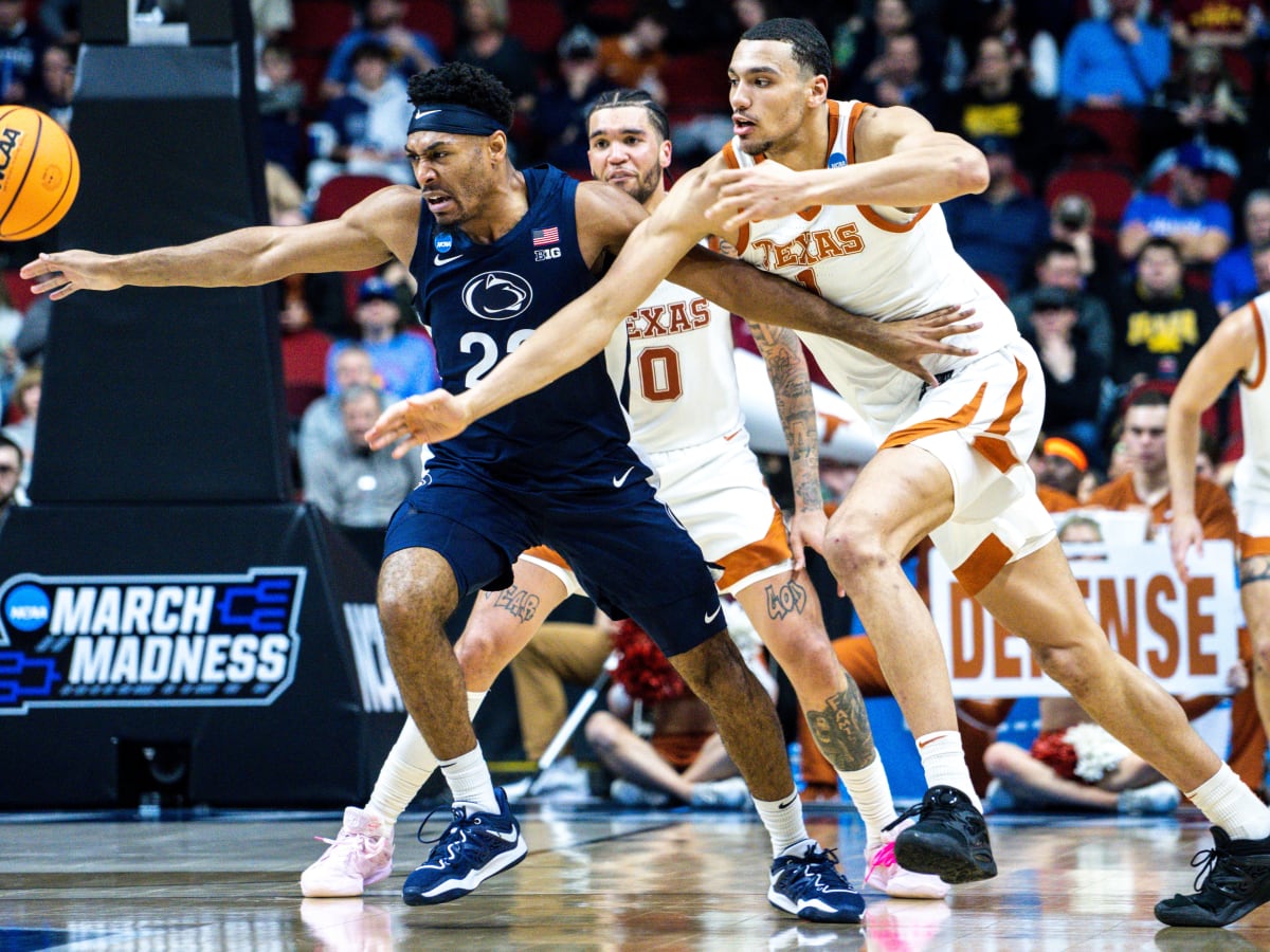 The Denver Nuggets Select Penn State's Jalen Pickett in Round 2 of the 2023  NBA Draft. - Sports Illustrated Penn State Nittany Lions News, Analysis and  More