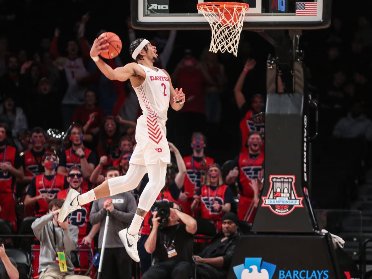 Suns select Dayton big Toumani Camara with 52nd overall pick