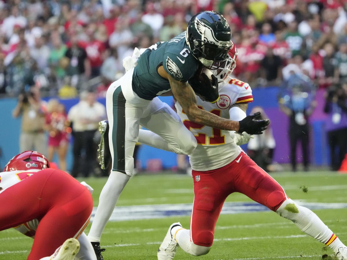 Super Bowl rematch between Chiefs-Eagles set for Monday Night Football