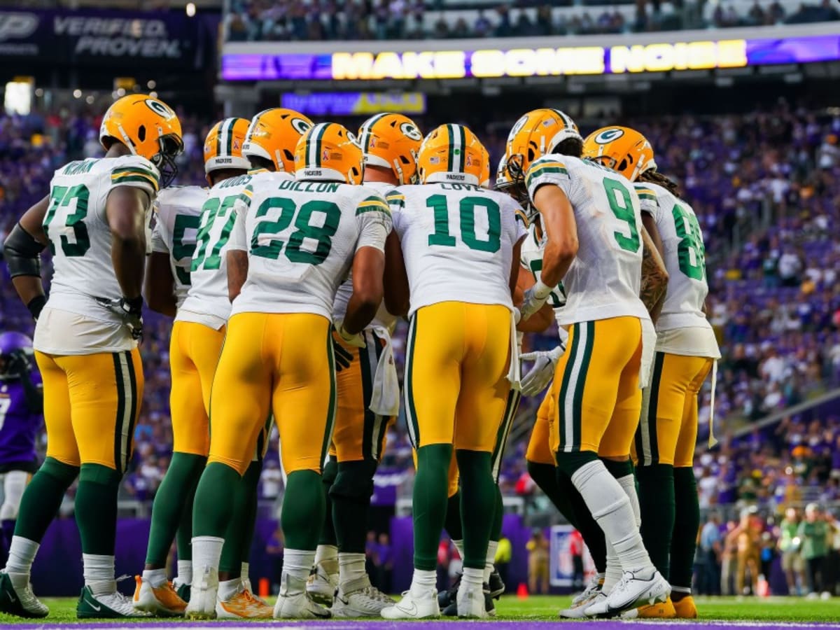 Packers schedule 2022: Dates & times for all 17 games, strength of  schedule, final record prediction