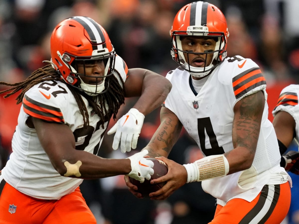 Patience key to Cleveland Browns' Kareem Hunt unlocking his best