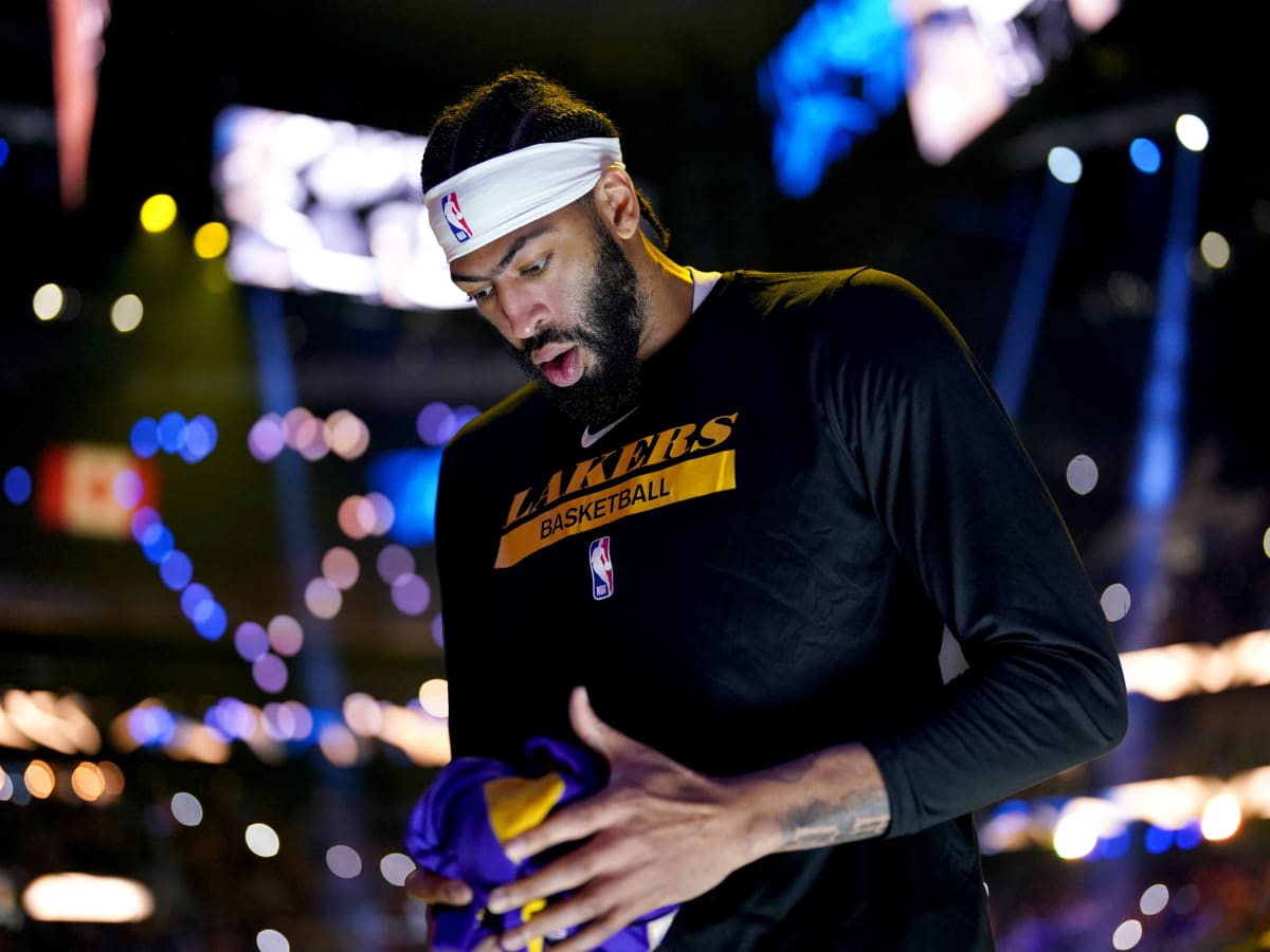 Lakers coach Ham expects Anthony Davis to play in Game 6 vs Warriors – KGET  17