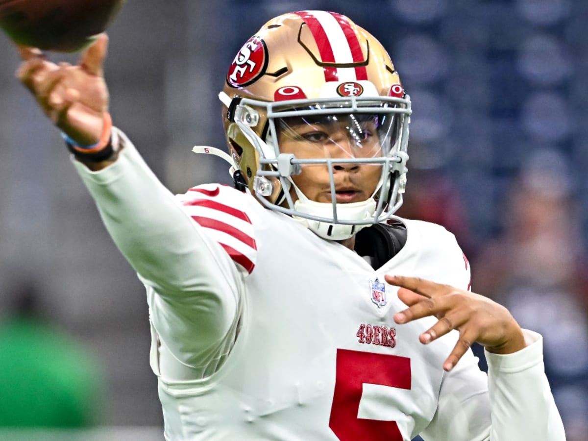 QB Trey Lance labeled as a player the San Francisco 49ers should trade  ahead of Week 1 - A to Z Sports