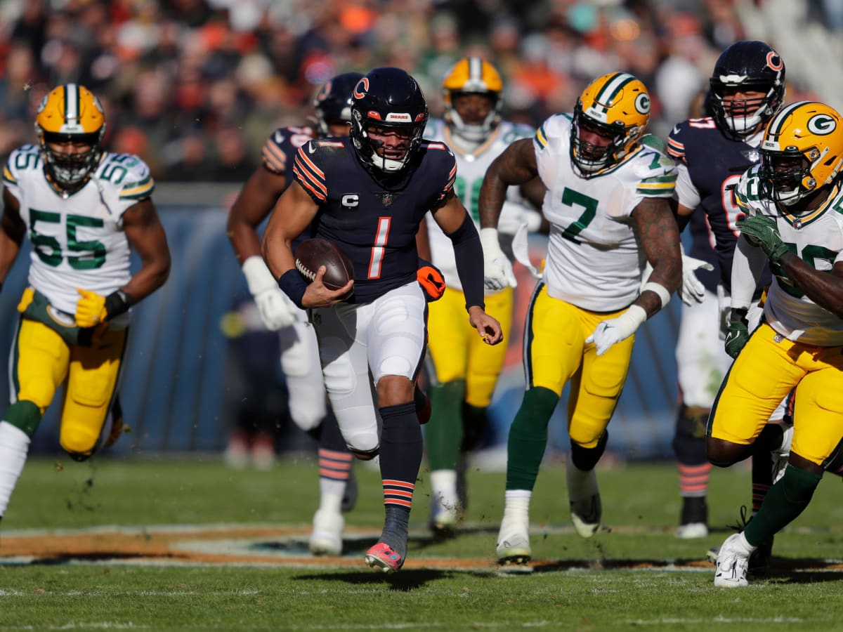 Chicago Bears: 3 Losers from Week 6 vs. Packers