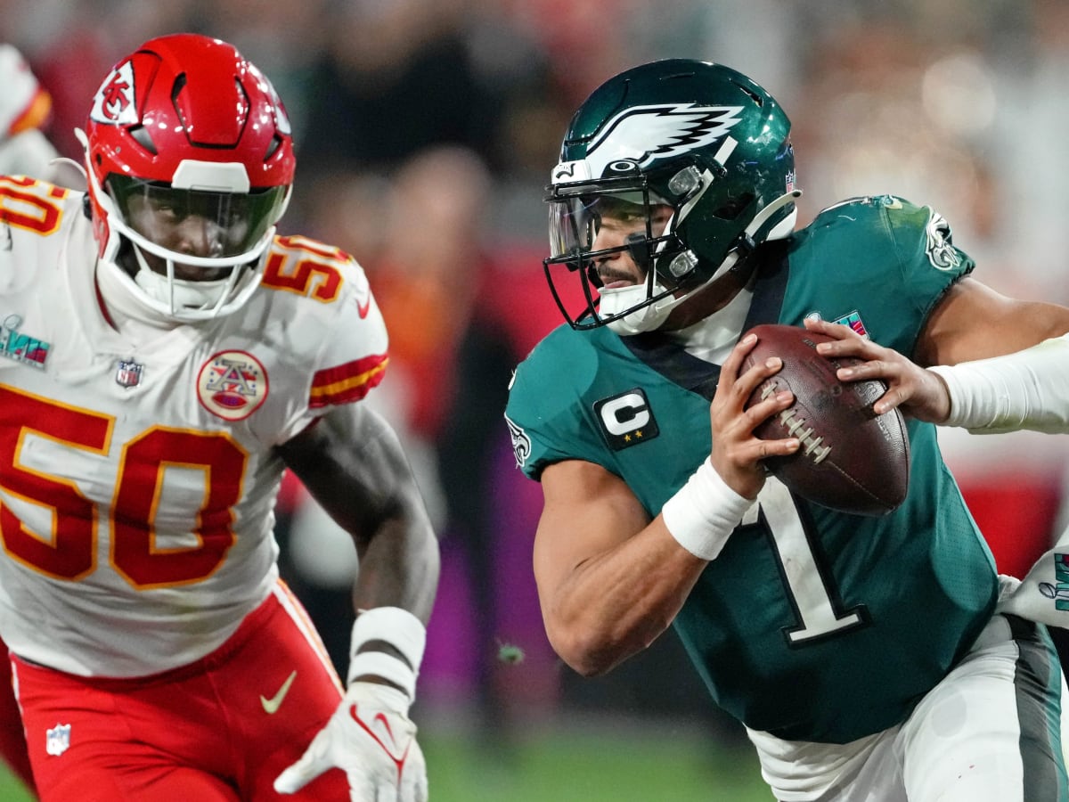Super Bowl 2023: Chiefs vs. Eagles live updates - Seattle Sports