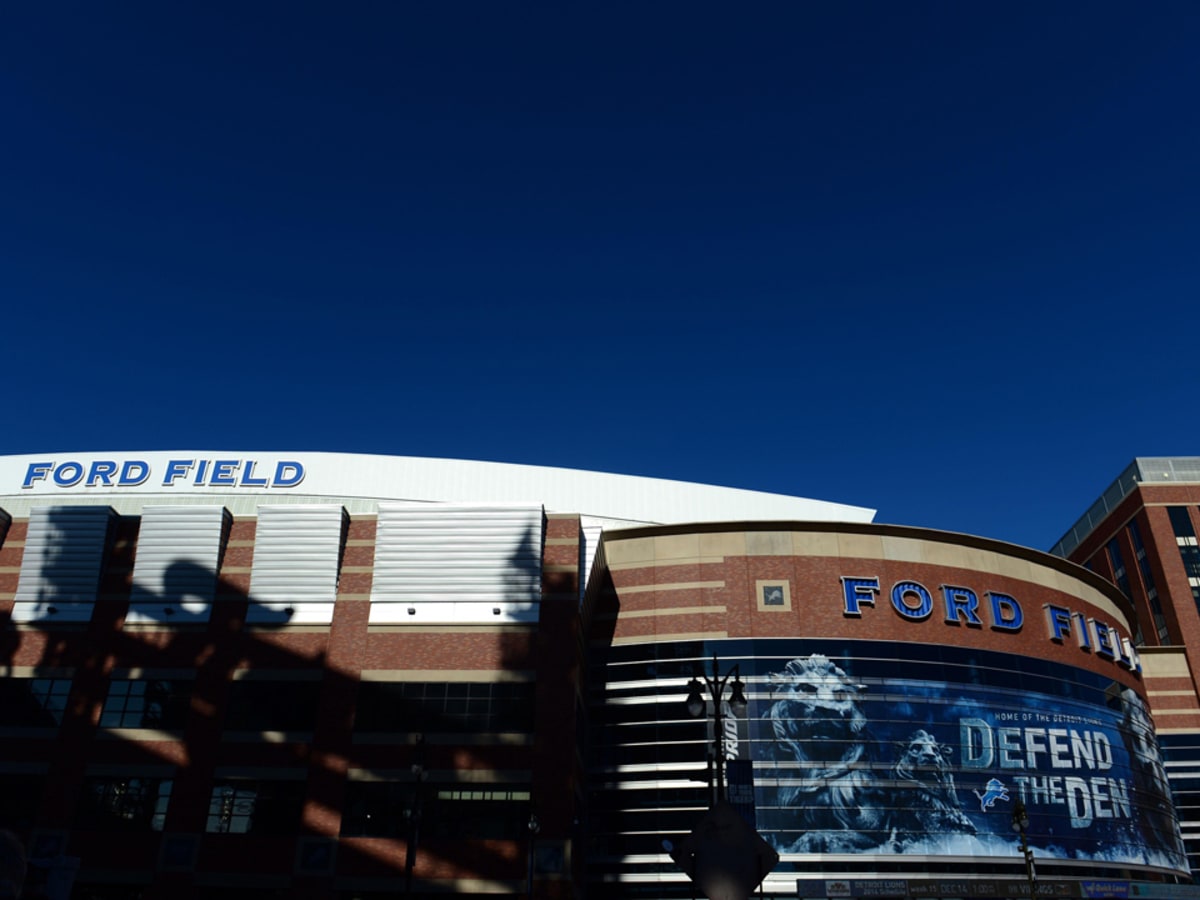 Ford Field to get some updates that could include removing seats