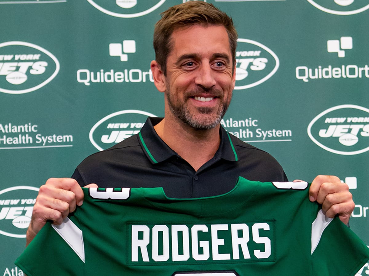 NFL schedule leaks: Patriots' 1st game vs. Aaron Rodgers, Jets set (report)  