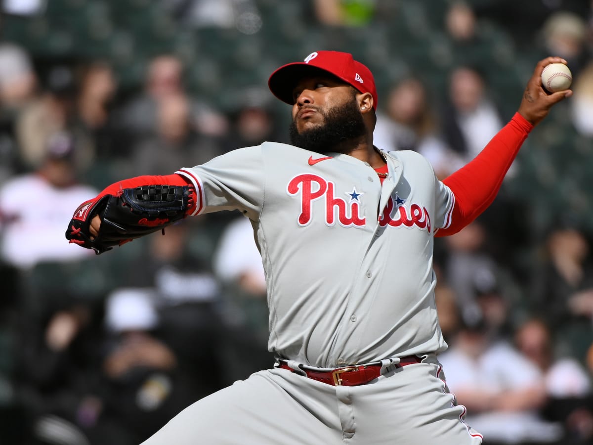 Phillies Extend Jose Alvarado, Gain Team Control Through 2026 -  sportstalkphilly - News, rumors, game coverage of the Philadelphia Eagles,  Philadelphia Phillies, Philadelphia Flyers, and Philadelphia 76ers