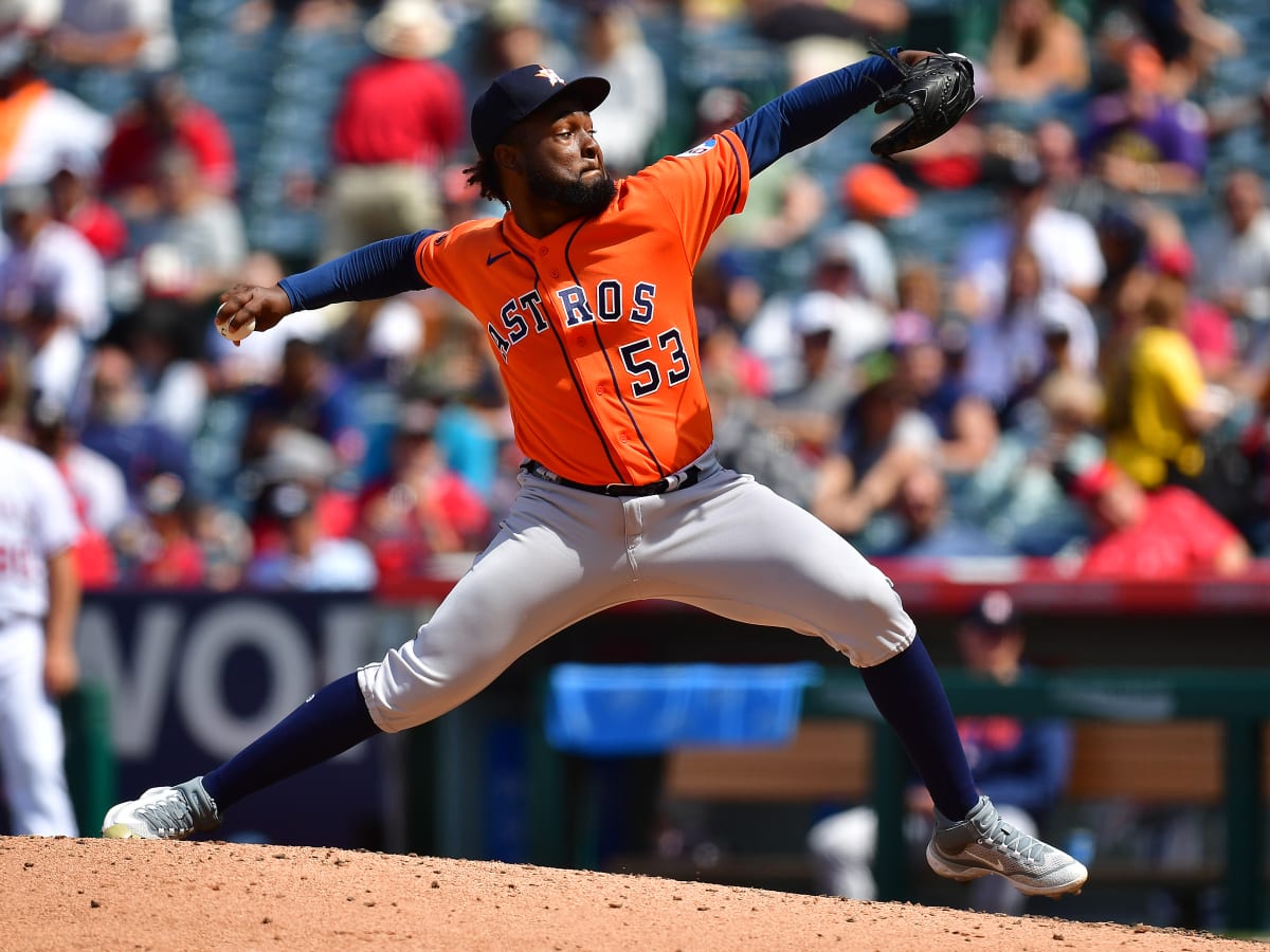 Houston Astros have a lot riding on Cristian Javier, and then what?