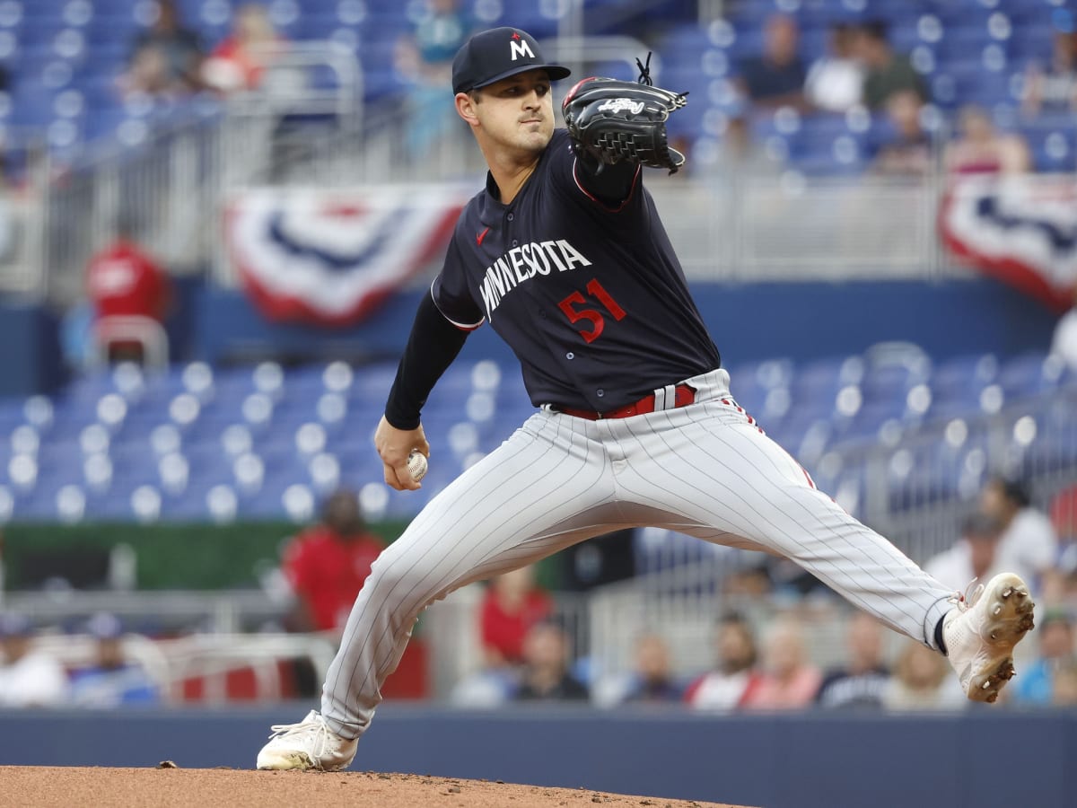 Twins, Mahle Too Much for Miami in Blowout - Fish Stripes