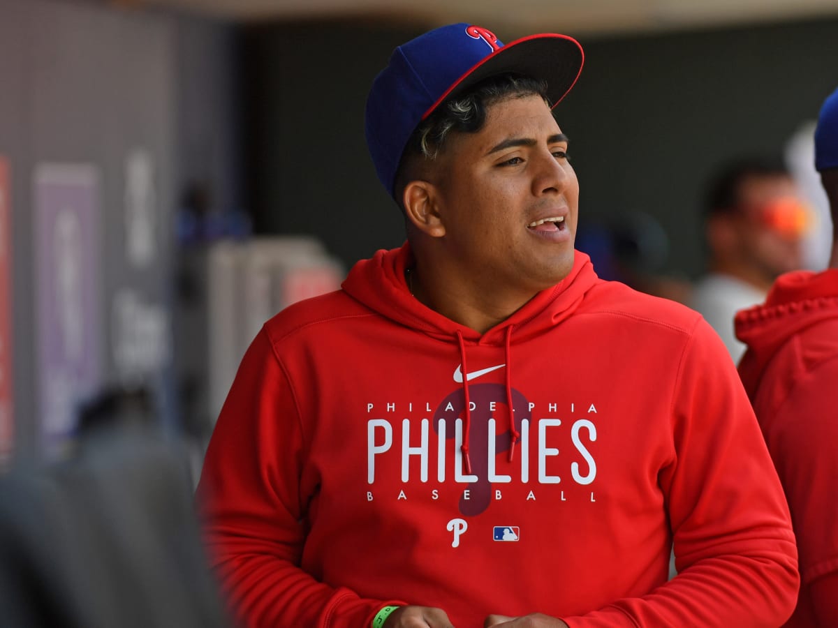 Phillies' Ranger Suárez set to rejoin the rotation this weekend against the  Colorado Rockies