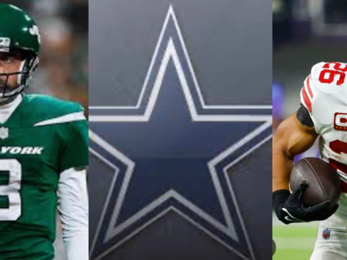 Cowboys Open Season Playing Both NY Teams, NY Giants/NY Jets ✭ Inside The  Star