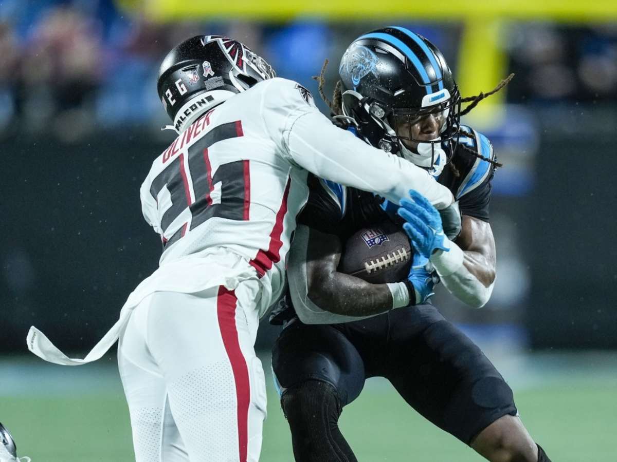 Atlanta Falcons Face Off Divisional Opponent Carolina Panthers for