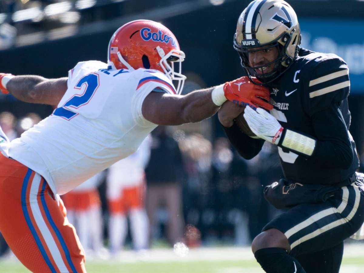 Las Vegas Raiders select LB Amari Burney in 6th round of 2023 NFL