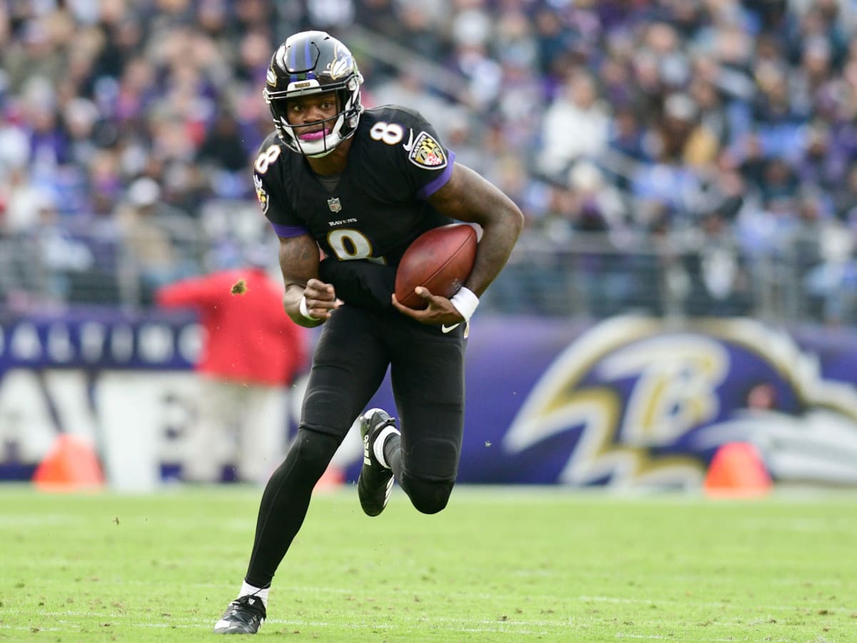 After two wins in Baltimore, Lamar Jackson ready to take the Ravens' show  on the road