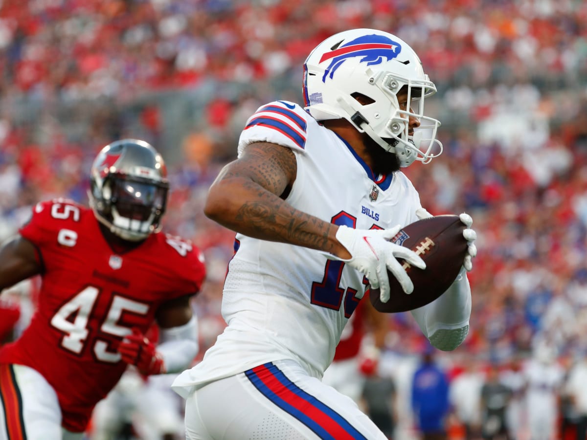 Buccaneers to Face Buffalo Bills in Primetime Matchup on Thursday Night  Football - Tampa Bay Buccaneers, BucsGameday