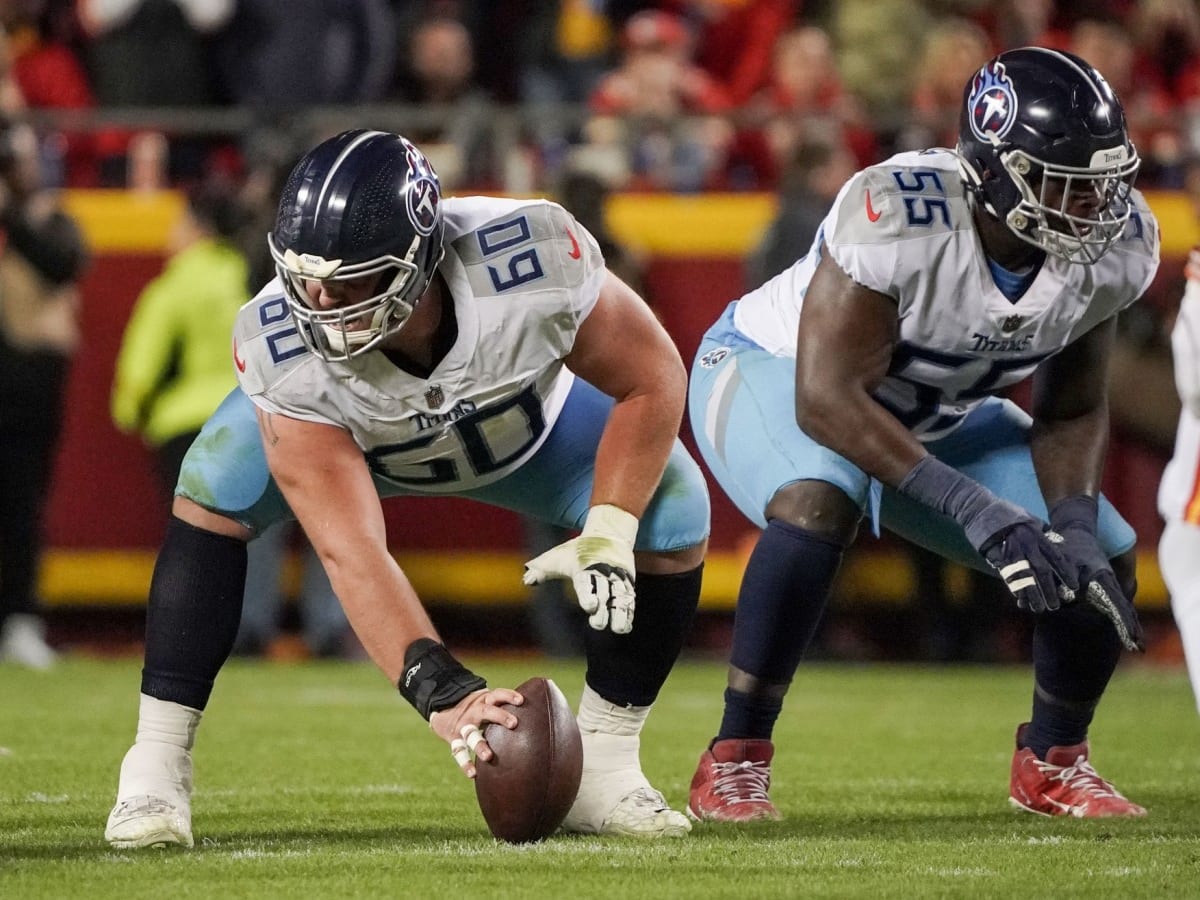 Tennessee Titans' offensive line ranked among worst after 3 games