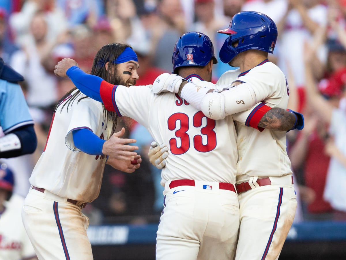 MLB power rankings: Phillies surging, Red Sox falling - Sports Illustrated