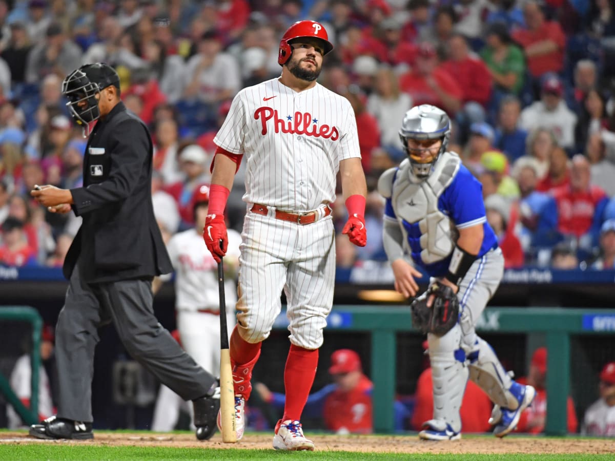 Phillies Notebook: Bryson Stott productive in the leadoff spot