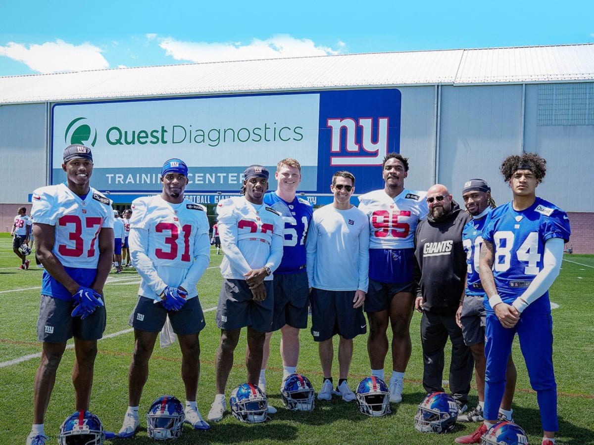 What Should We Expect from Giants' 2022 Draft Class? - Sports Illustrated New  York Giants News, Analysis and More