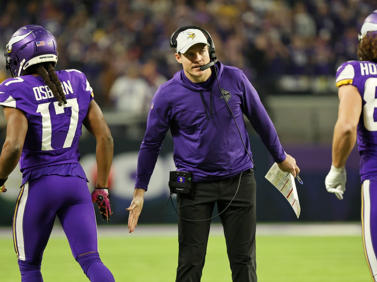 Vikings release unofficial depth chart - Sports Illustrated Minnesota  Sports, News, Analysis, and More