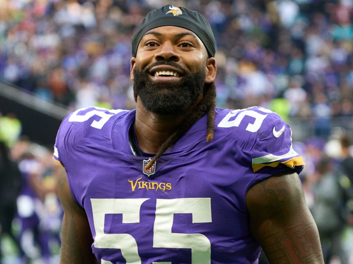 Browns agree to acquire Pro Bowl defensive end Za'Darius Smith from Vikings,  AP source says