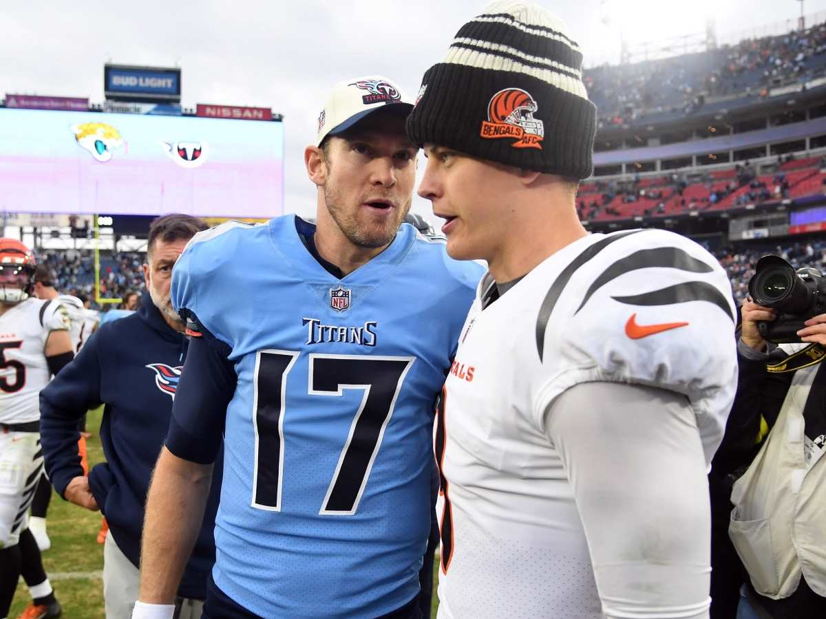 Titans QB Ryan Tannehill Lands in Top 20 of QB Rankings by PFF - Sports  Illustrated Tennessee Titans News, Analysis and More