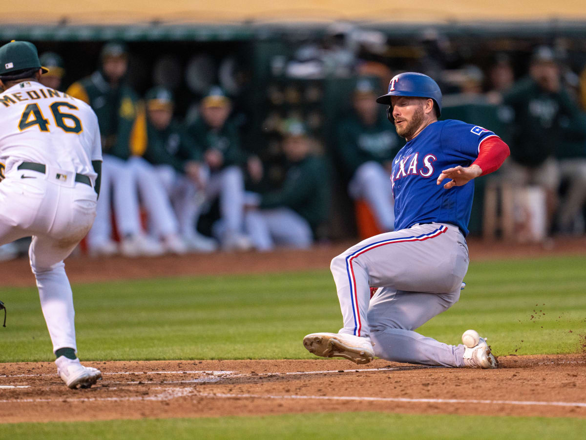 JJ Bleday: Prop Bets vs. Rangers