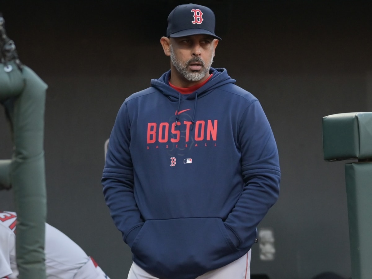 Alex Cora Takes Drastic Measure To Turn Around Early Season Woes