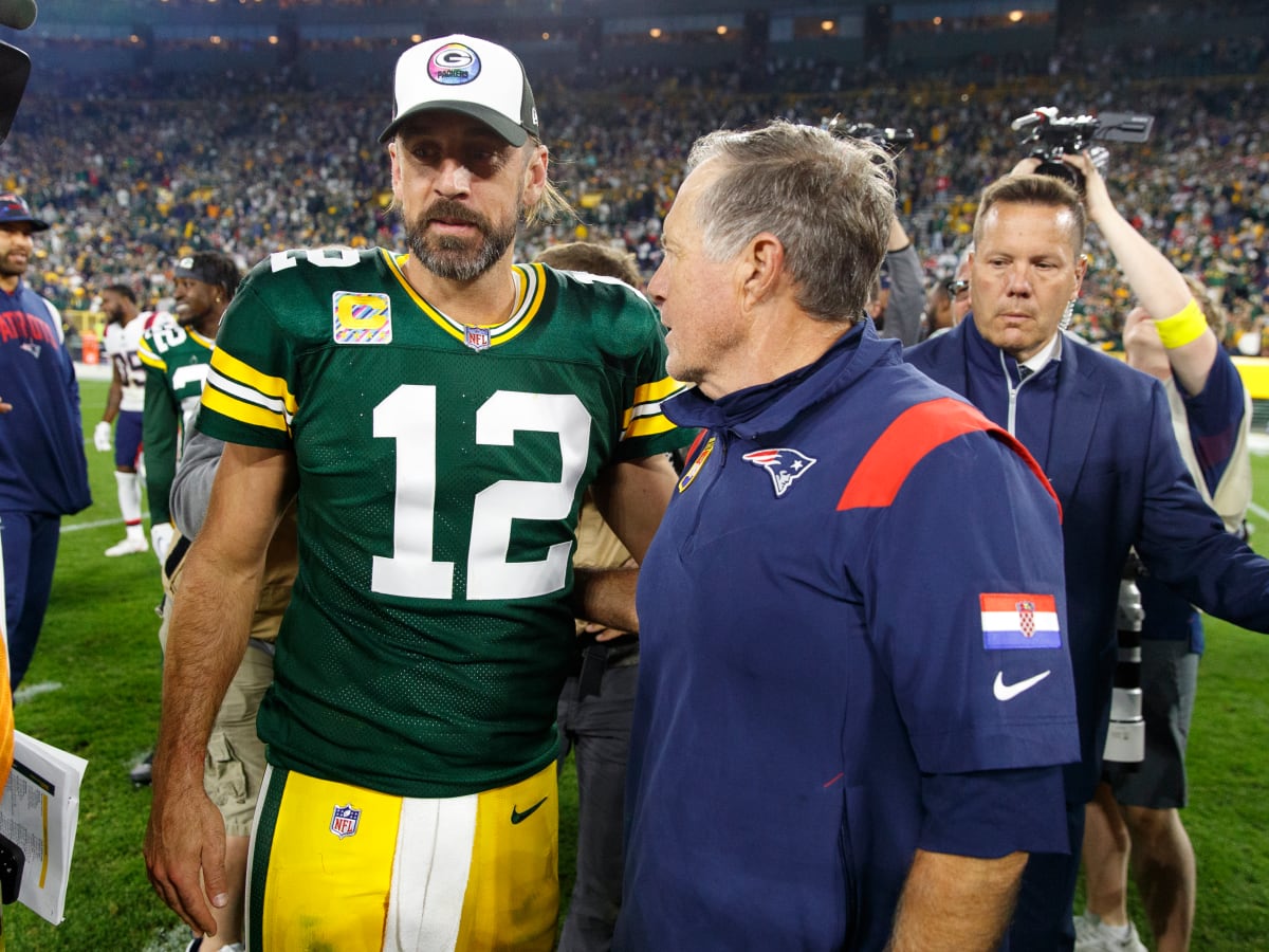 Broadway Joe Fired Up for Aaron Rodgers-led Jets - Sports Illustrated New  York Jets News, Analysis and More