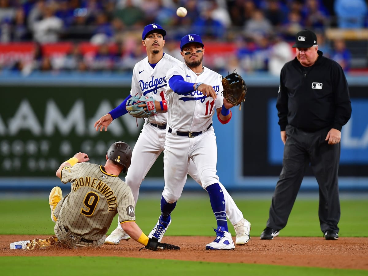 Dodgers Social Media Outlet Gets into the Padres Trolling Game But Deletes  Tweet - Inside the Dodgers