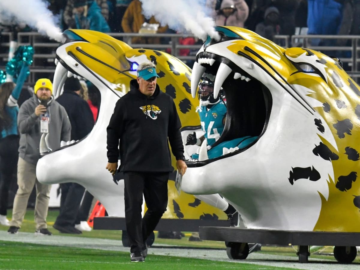 Jacksonville Jaguars 2023 schedule, stats & roster info