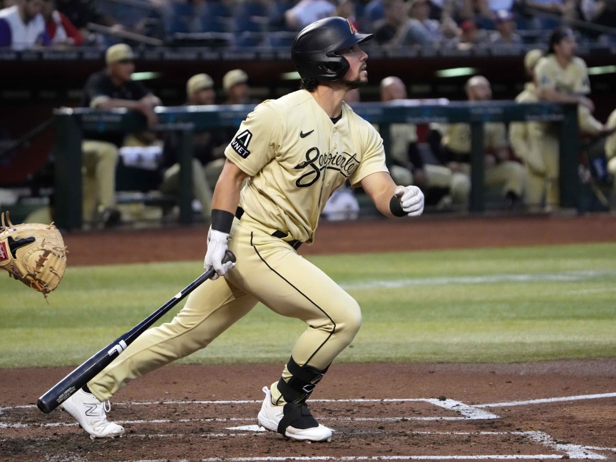 Arizona Diamondbacks fans react as outfielder Dominic Fletcher called up,  will face brother in game vs. Los Angeles Angels: A feel good moment