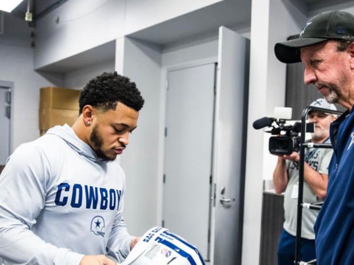 Meet Deuce Vaughn, Dallas Cowboys' Rookie Secret Weapon