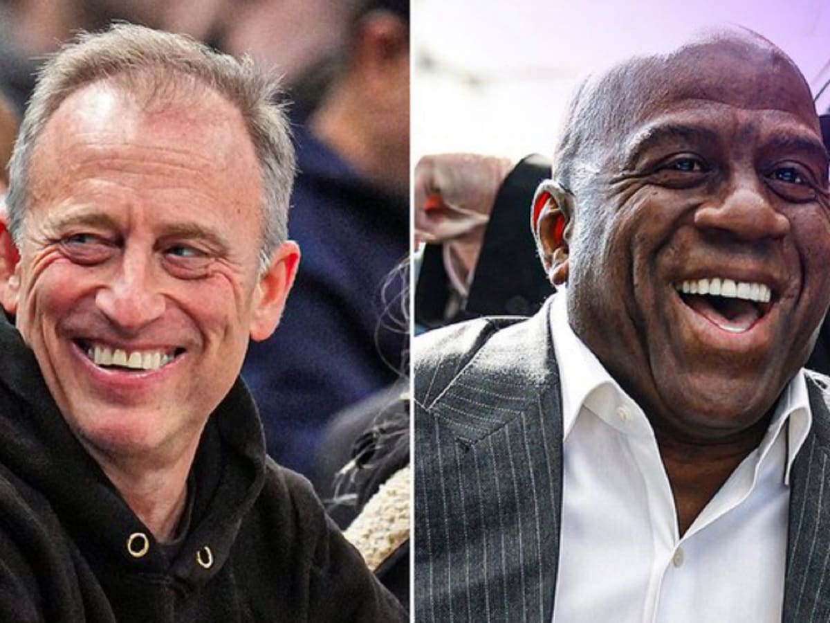 Magic Johnson Reveals Commanders Ownership Priority: 'This Is The