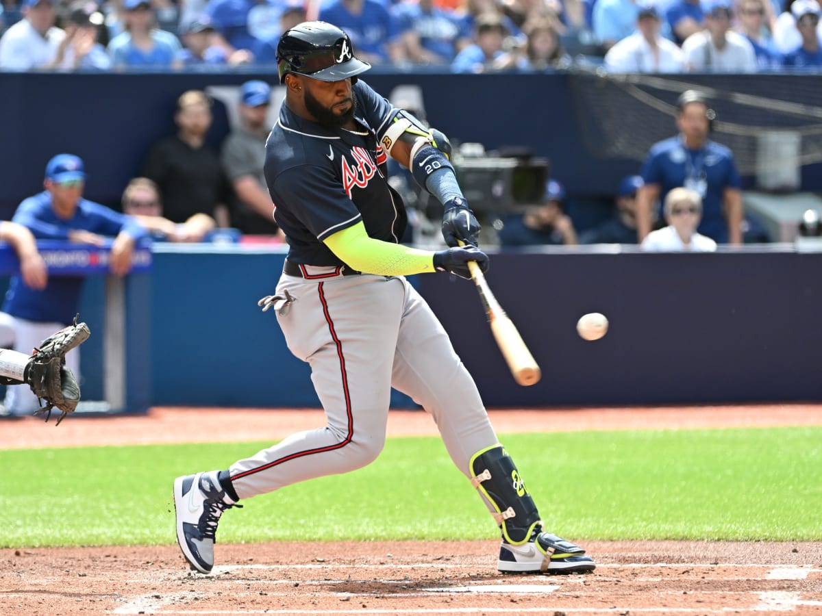 Atlanta Braves should keep Marcell Ozuna for the long-term - Sports  Illustrated Atlanta Braves News, Analysis and More