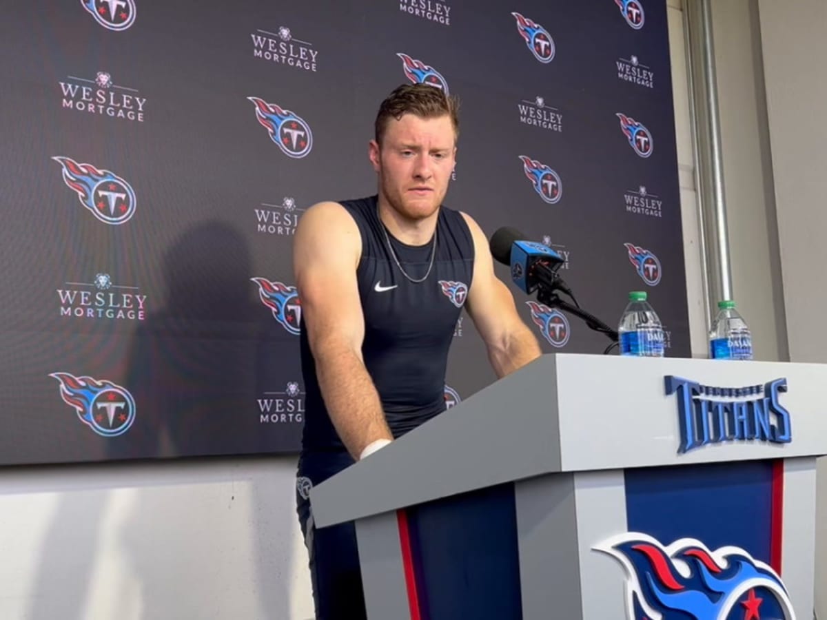 Five Reasons to Be Encouraged About the Tennessee Titans in 2021 - Sports  Illustrated Tennessee Titans News, Analysis and More