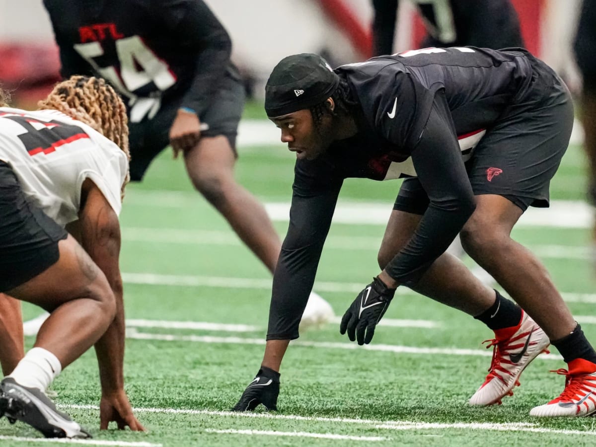 Atlanta Falcons Training Camp: Arthur Smith Reveals Clark Phillips III  Injury Status - Sports Illustrated Atlanta Falcons News, Analysis and More