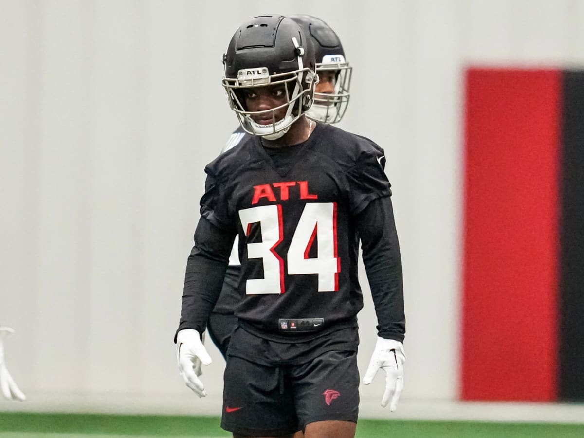 Clark Phillips III an example of how the Falcons develop depth in  preparation for times of crisis