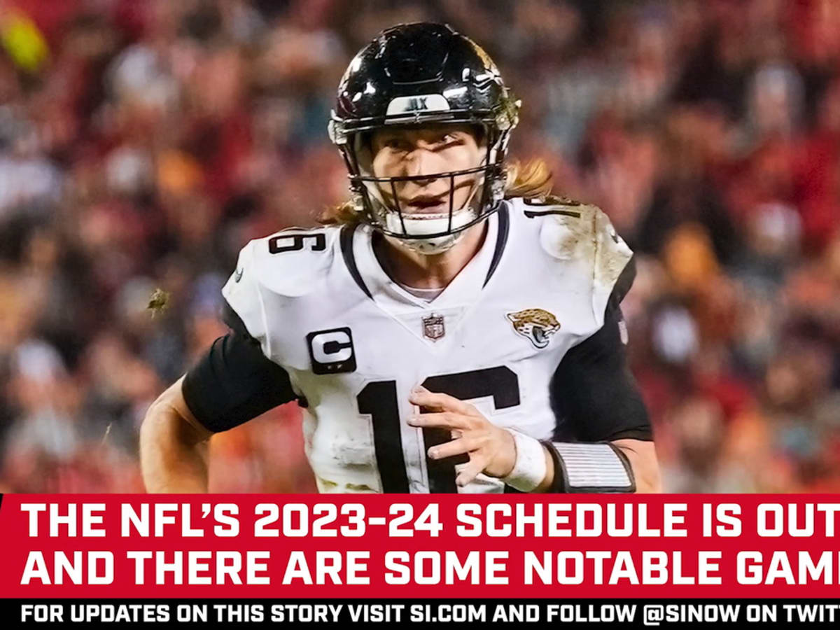 NFL schedule release 2023: The 10 best games of the season - Sports  Illustrated