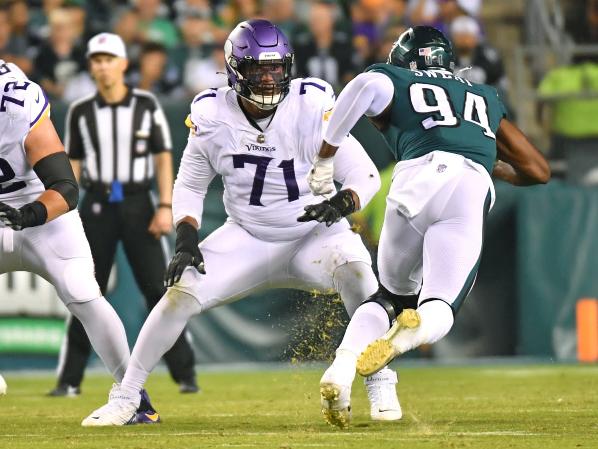 Upon Further Review: Vikings follow stinker with offensive